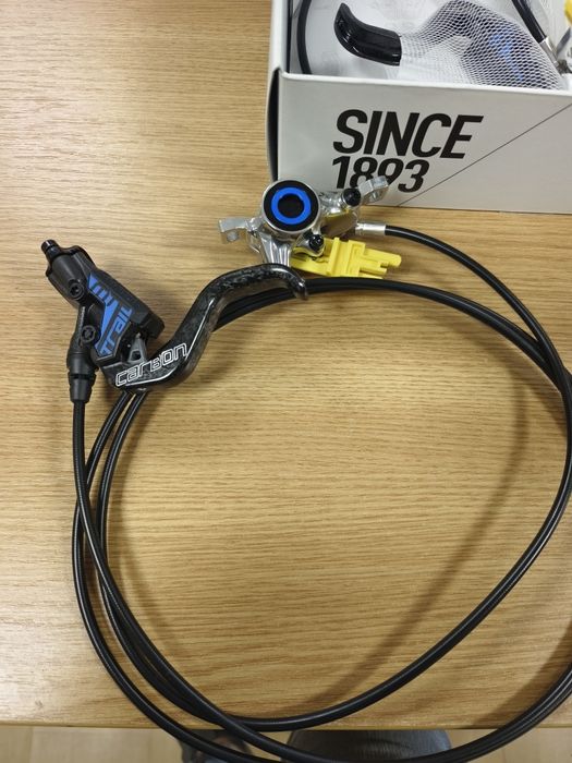 Комплект Magura MT Trail SL Carbon Disc Brake