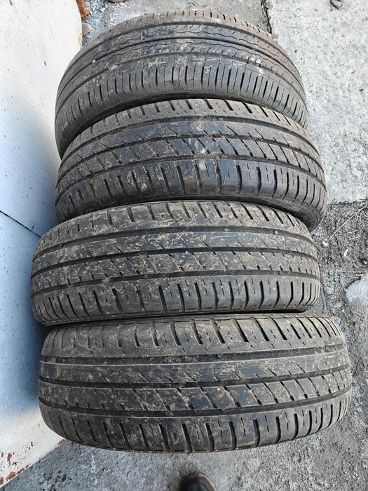 Шины летние на 15