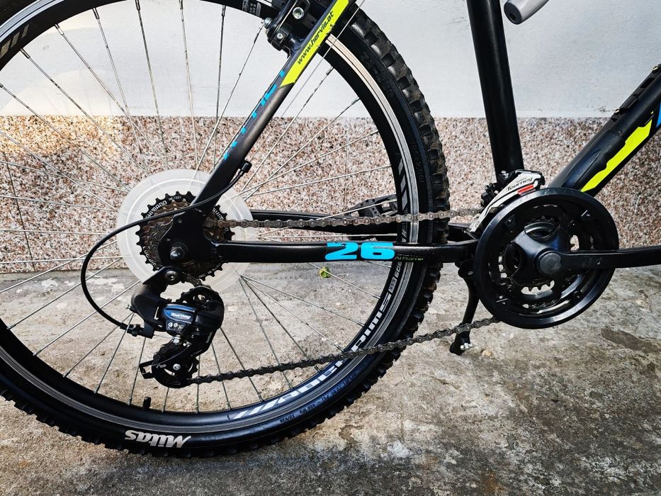 Vând biciclete în stare excelenta