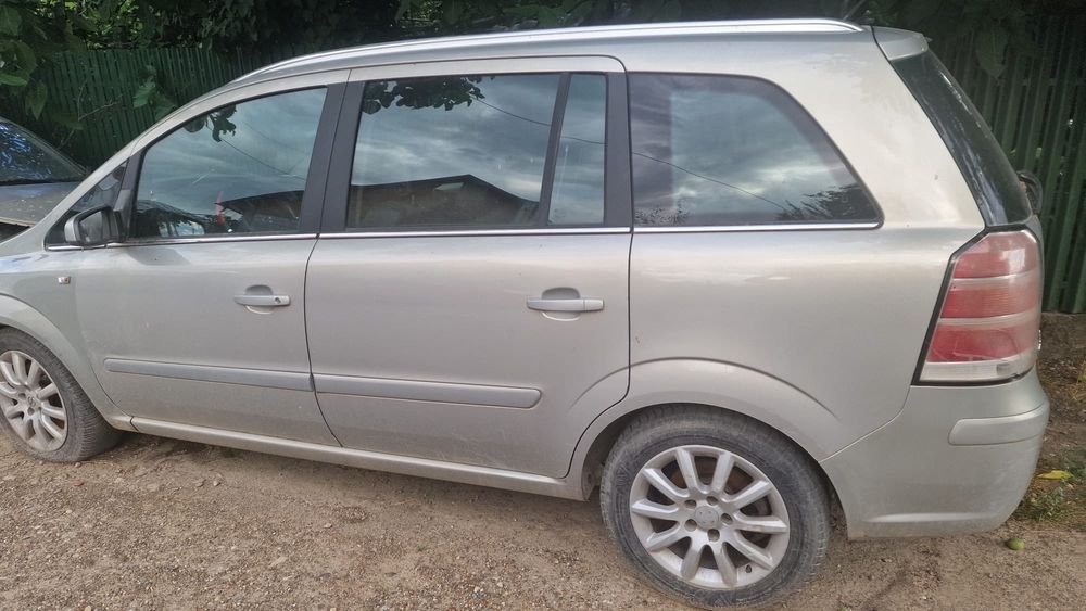 OPEL Zafira 2007 — imagine 5