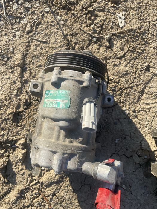 Компрессор астра шевролет авео т300. Генератор астра  авео