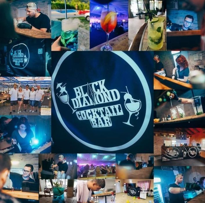 Cocktail bar/Bar mobil/majorate/Nunți