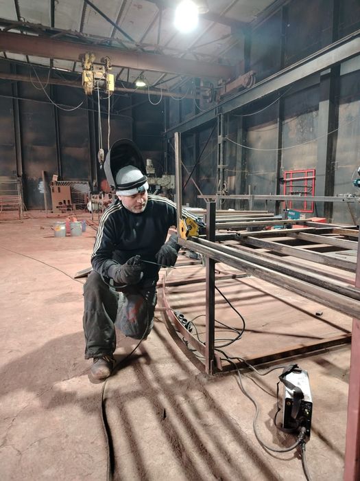 Сварочные работы 24/7