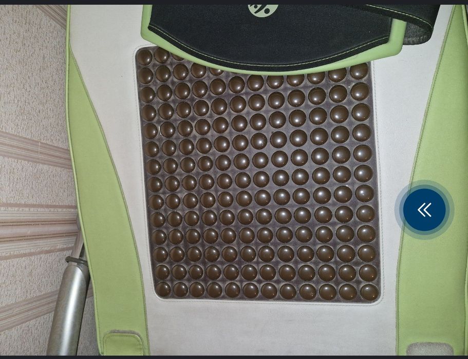 Продам массажный диван