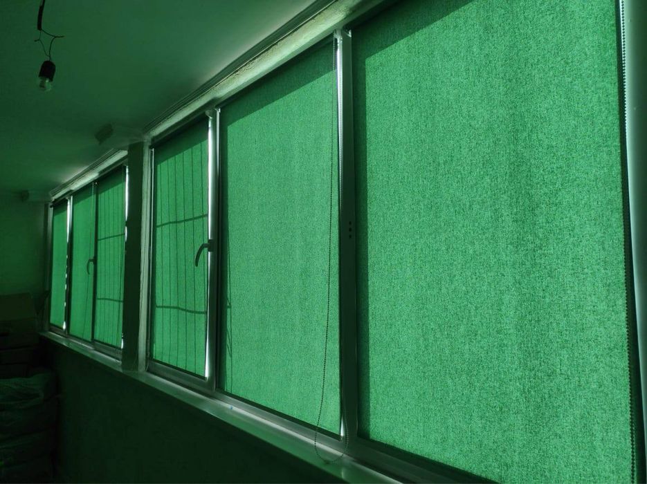 Жалюзи Ролл Шторы День Ночь