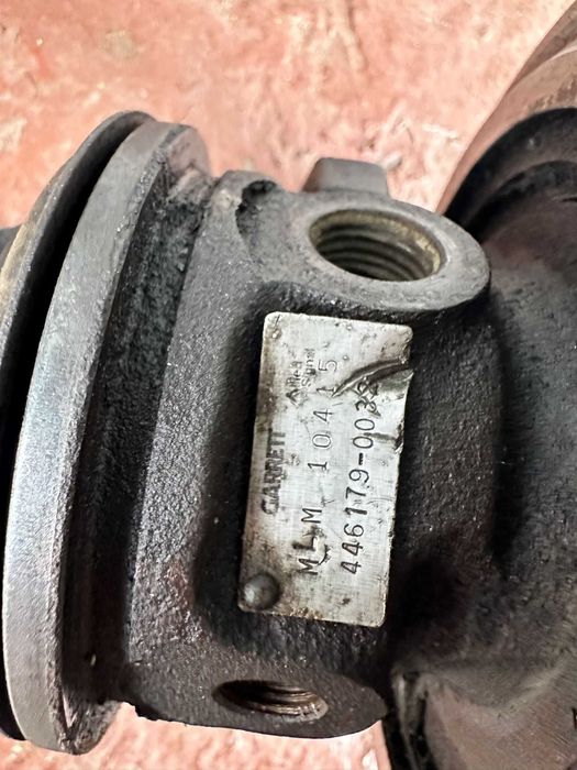 Garrett средна част gt2871r