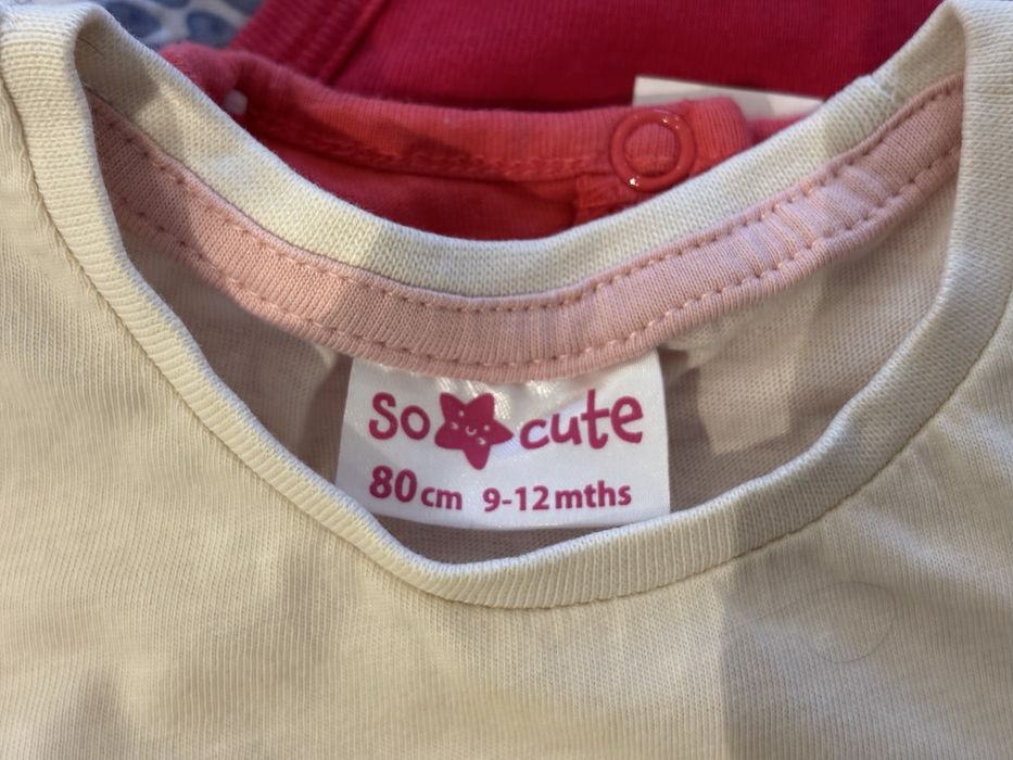 Бебешки дрехи 6-18 м.