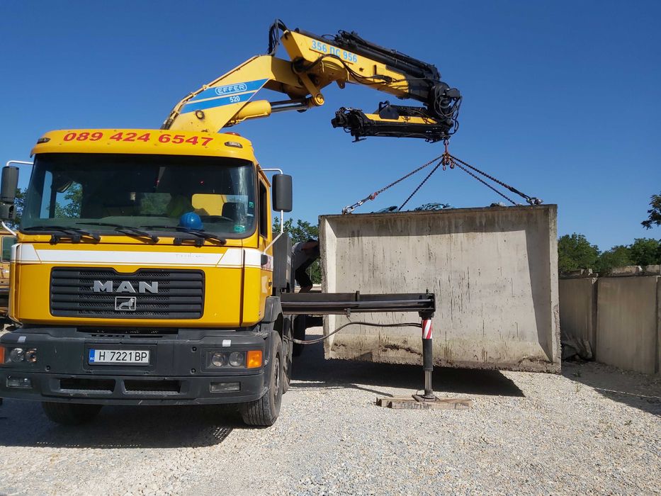 Кранове , Товарни платформи и Автовишки!