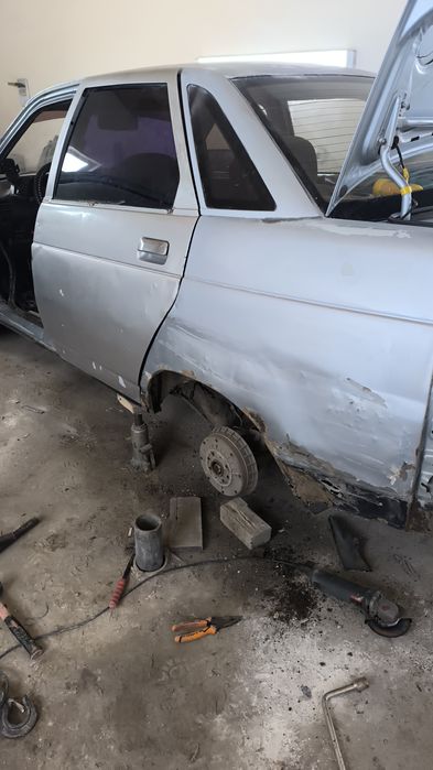 Кузовной ремонт кз