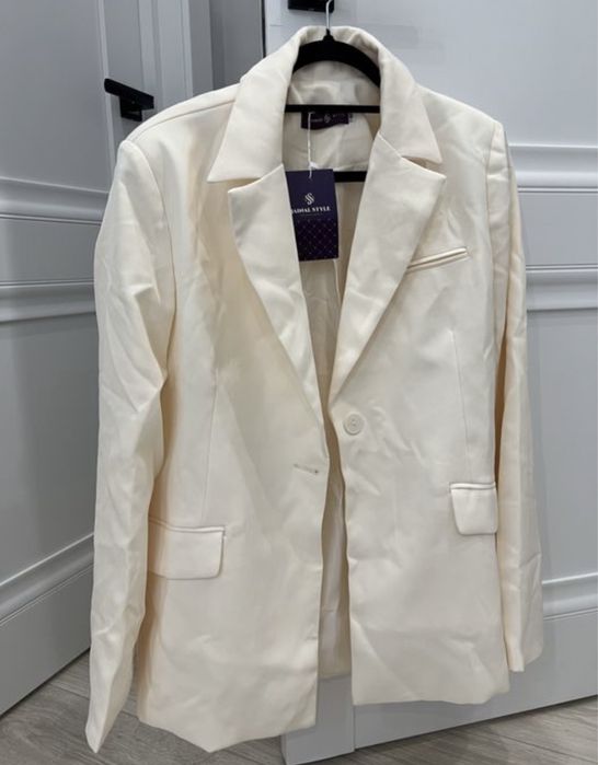 Оверсайз новый пиджак