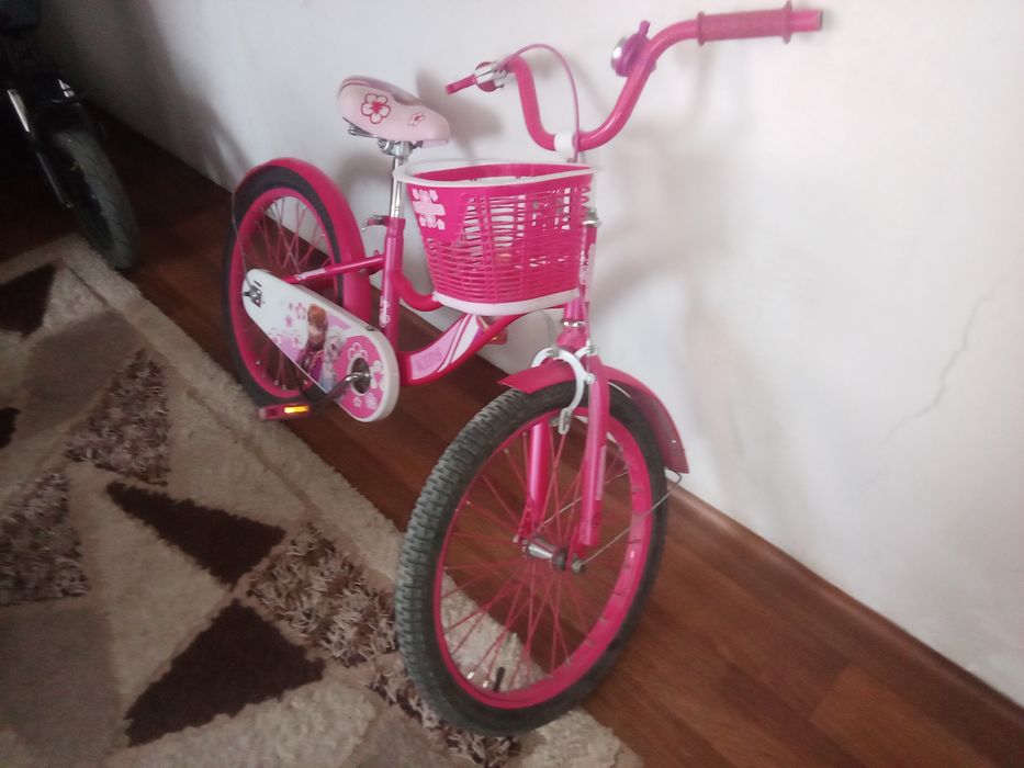 Продам детский велосипед Princess (Frozen)