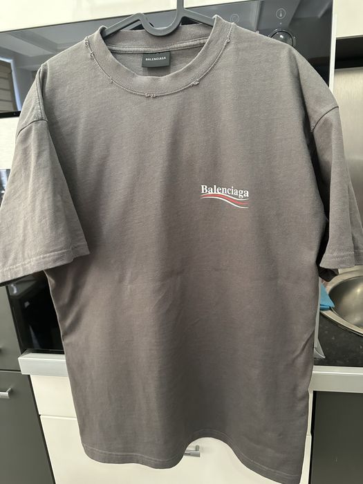 Balenciaga оригинални тениски