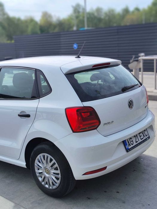 Volkswagen Polo 1.4 TDI - 75 CP - 2016