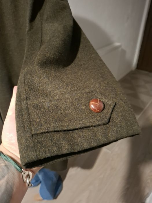 Palton dama 100% virgin wool