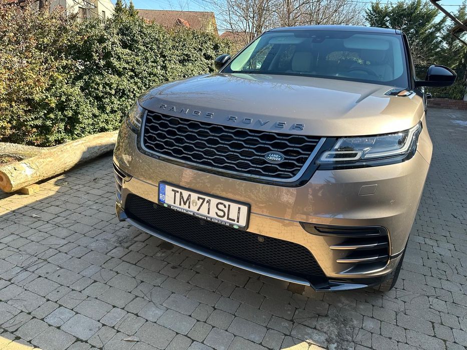 Land Rover Range Rover Velar