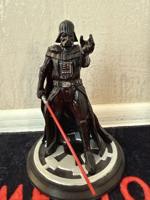 Star Wars Darth Vader 3D figure