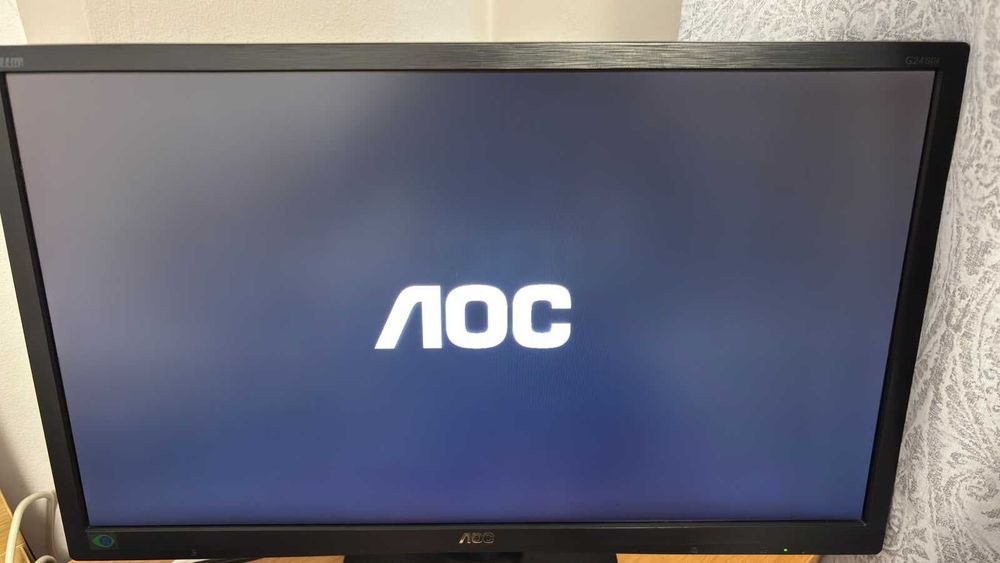 Monitor Asus AOC 144hz 1ms 24"