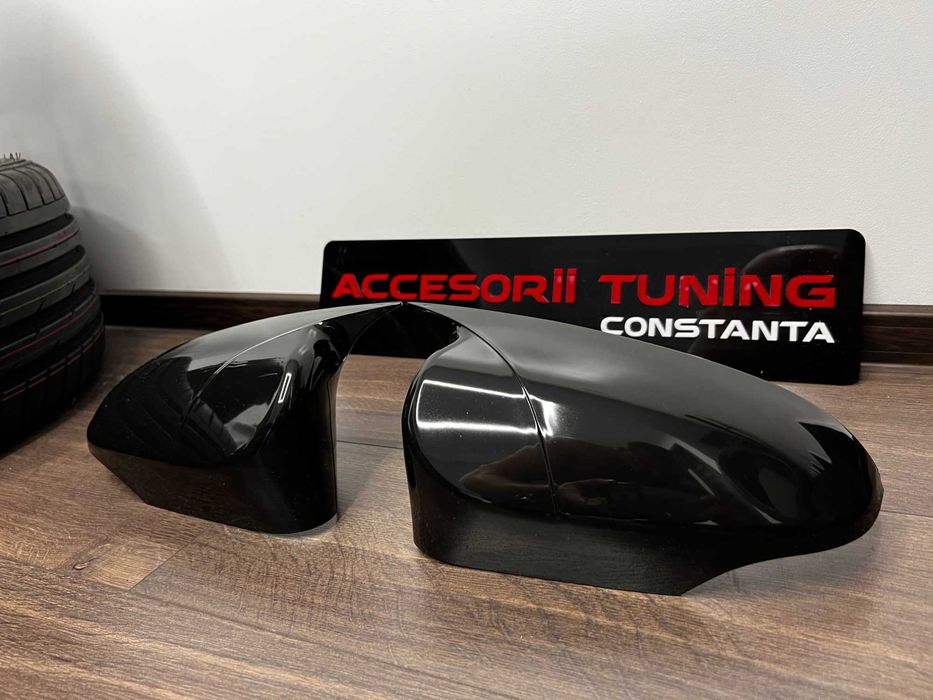 Capace Oglinzi Tip Batman - Toyota Corolla 2013 - 2018