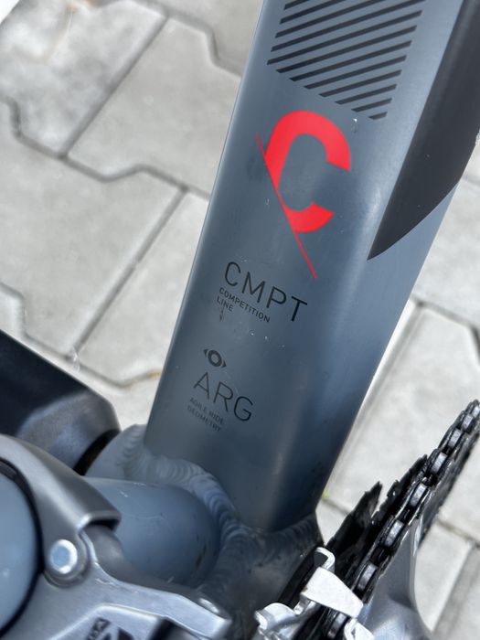 Bicicleta MTB CUBE ANALOG 29