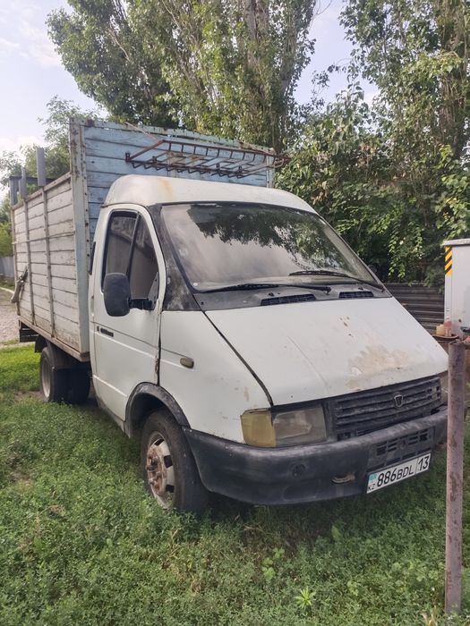 Газель  бортовой