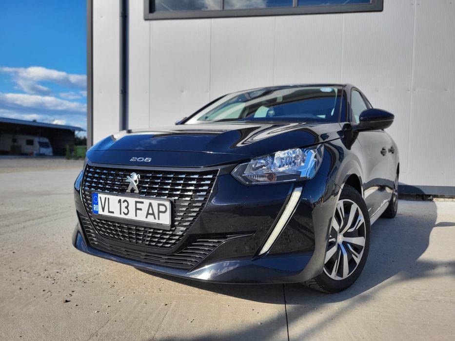 PEUGEOT 208 2020 — imagine 2