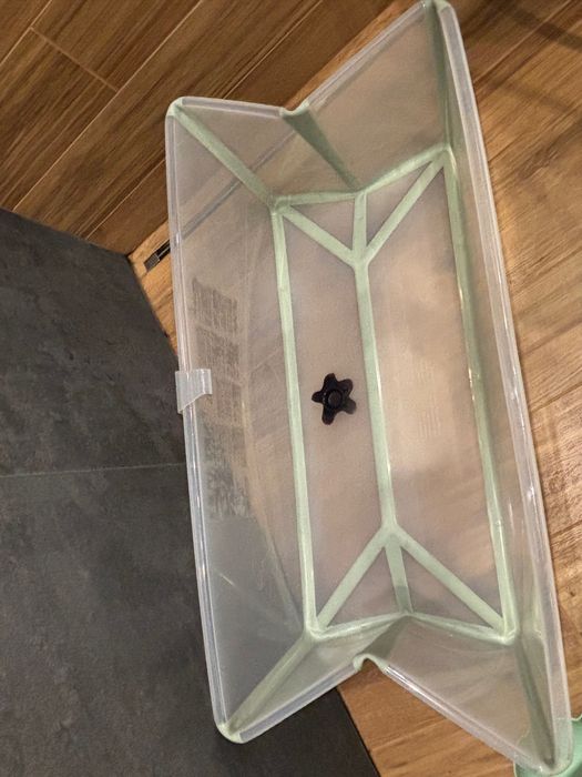 Сгъваема ваничка с подложка XL Stokke