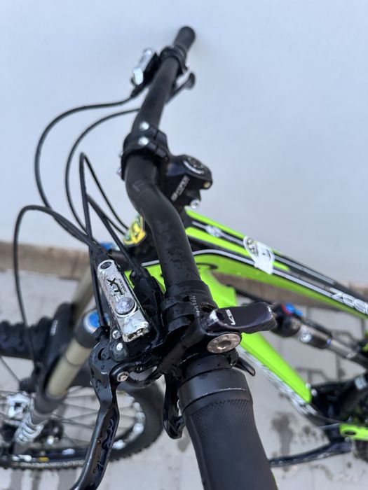 Bicicleta enduro Lapierre Zesty 514