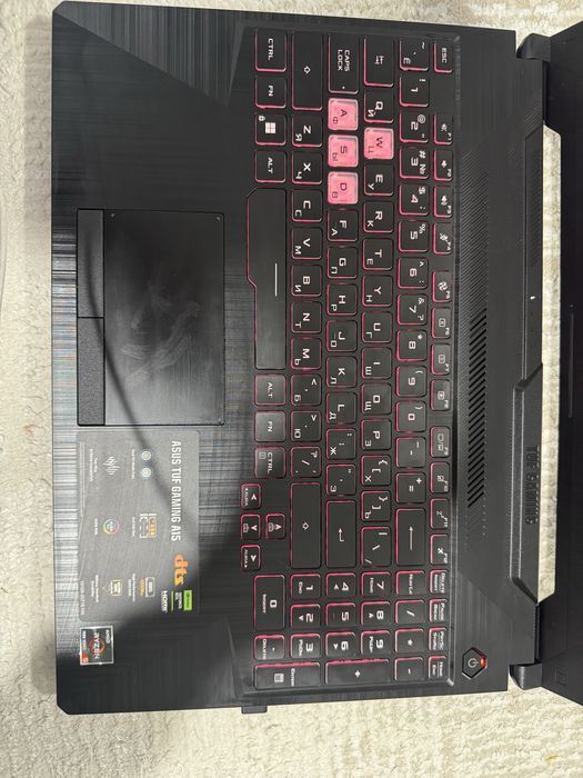 Ноутбук игровой асус asus