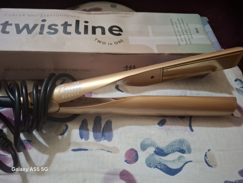 Продавам Маша за коса и преса за коса