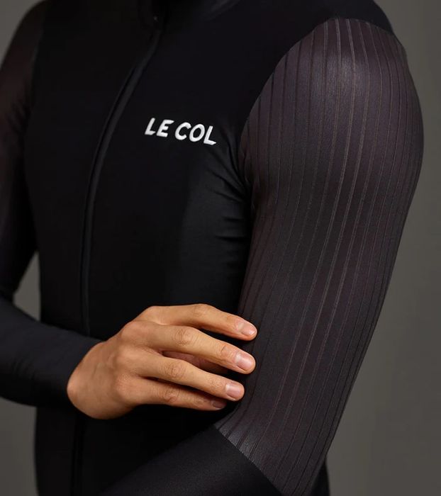 Bluza bicicleta cisclism Le Col Pro Aero S noua assos Castelli