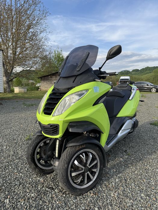 Peugeot Metropolis 400cm3 cat.B