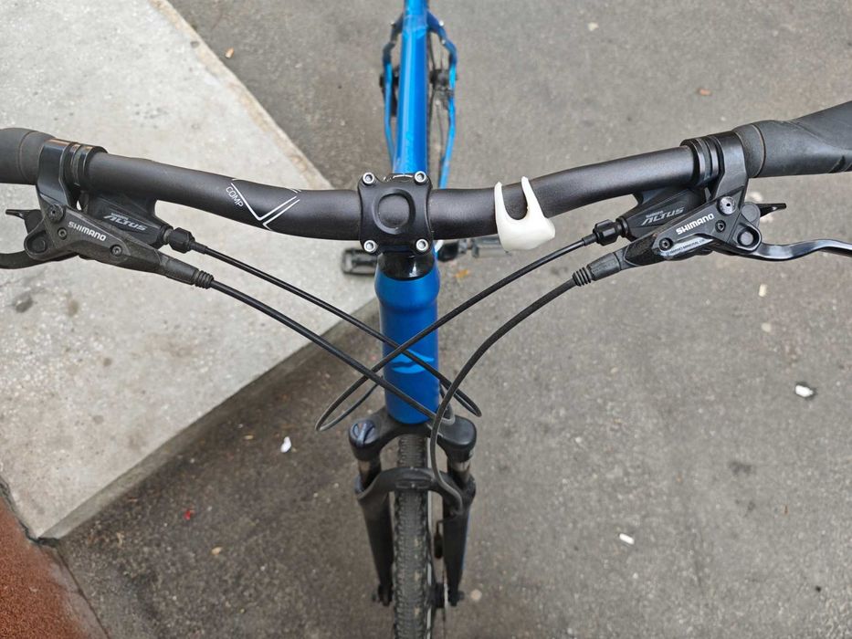 Bicicleta Merida Crossway