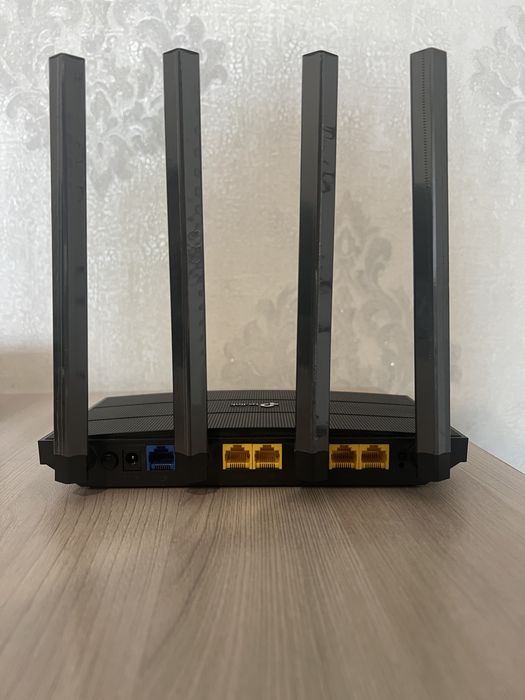 Маршрутизатор роутер