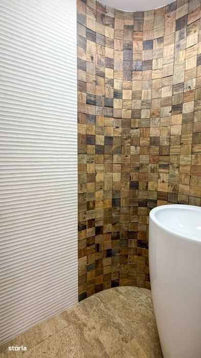 Pipera: Vila la prima inchiriere in ansamblul Catted!