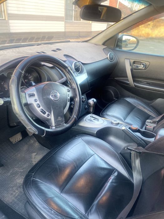 Продам Nissan Qashqai