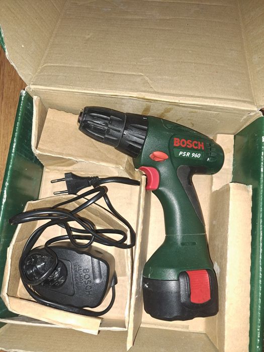 Винтовер BOSH нов