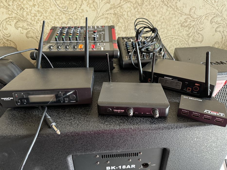 Караоке срочно: 700 000 тг. - Музыкальные центры Шымкент на Olx