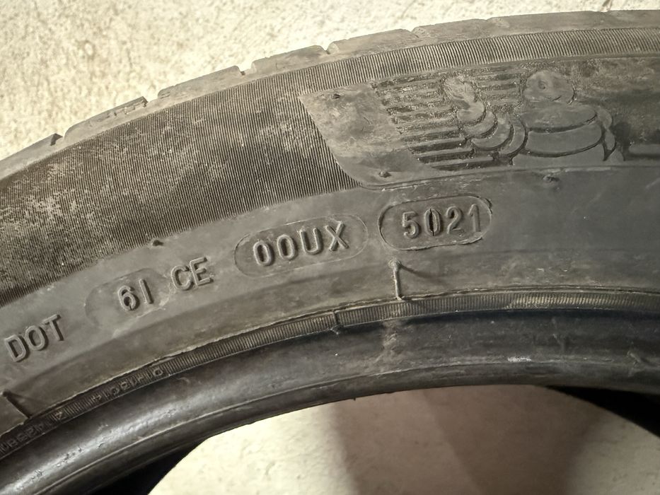 Michelin 275/45/21