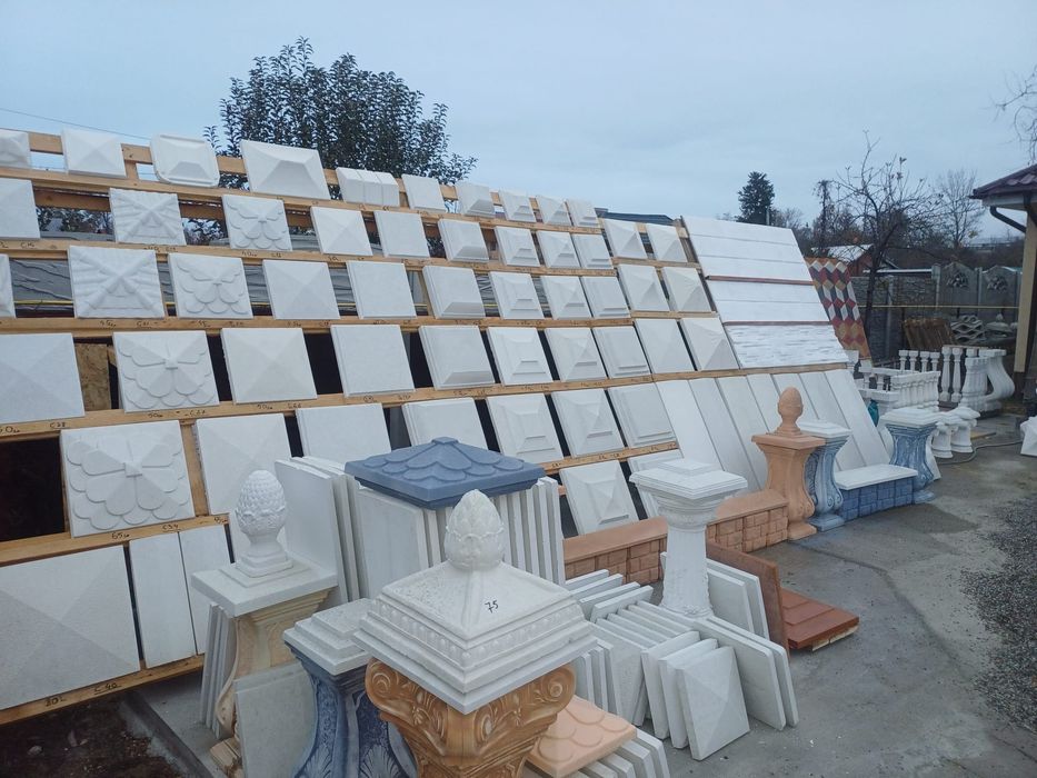 Prefabricate beton