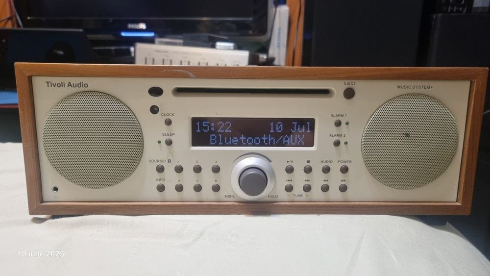 Boxă Tivoli Audio Music System BT
