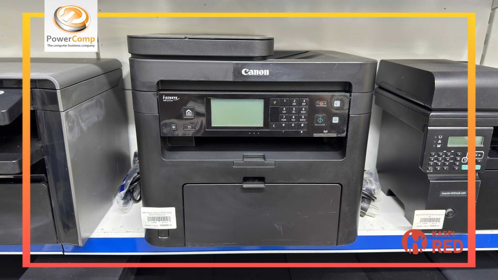 МФУ Принтер Canon MF237W 4 в 1