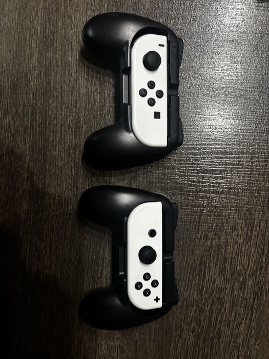 Nintendo Switch, наречен просто OLED