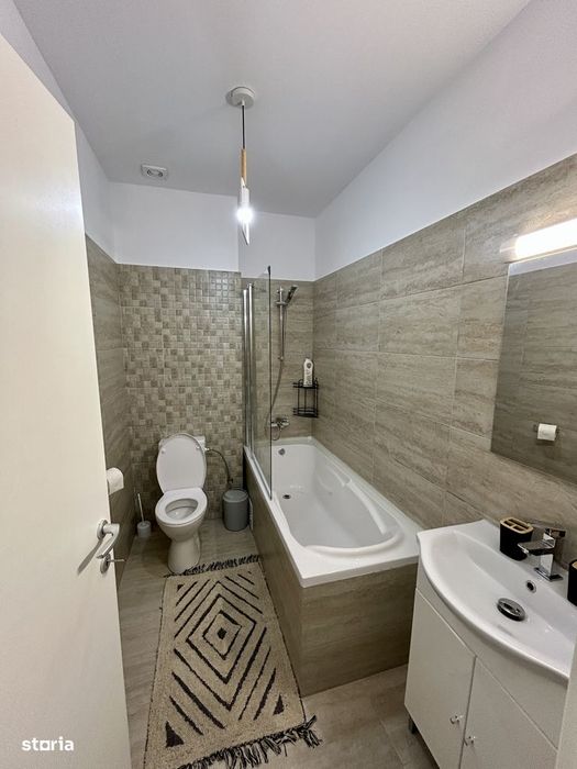 Apartament 2 camere - Romanescu Residence