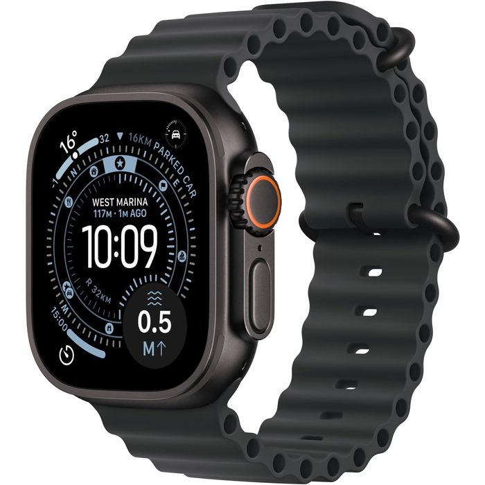 Apple Watch Ultra 3 vand/schimb