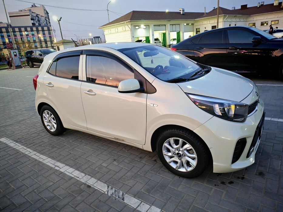 Продам Kia Morning 2019