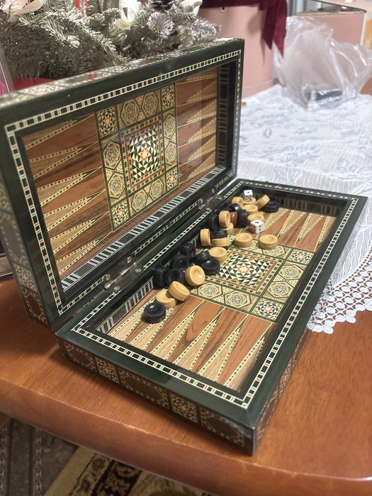 Сувенирные нарды