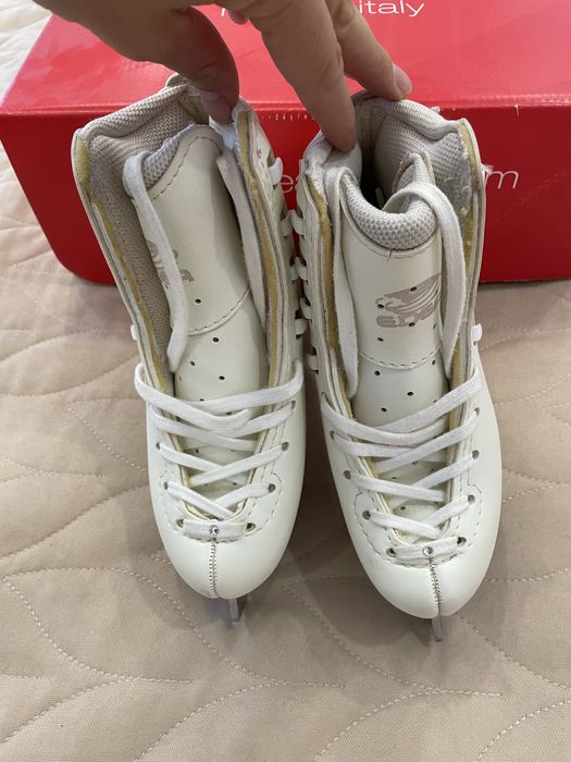 Коньки Edea tempo 200c 19см