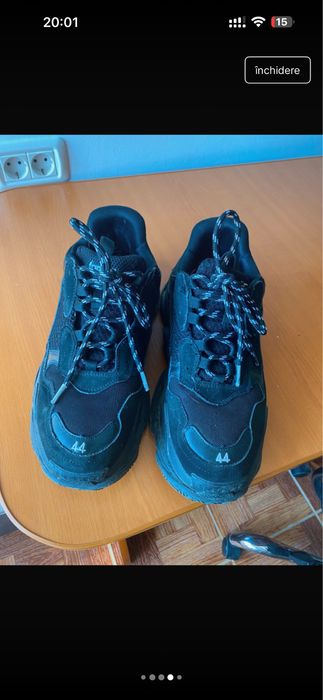 Balenciaga adidasi 44