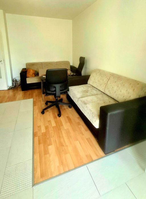 Дава се под наем Двустаен апартамент в София, Хаджи Димитър - 45 кв.м за 408 € - Снимка #1