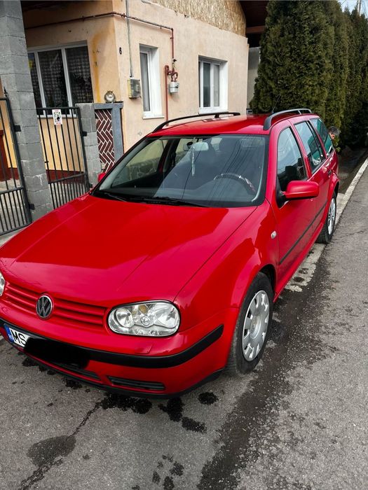 Golf 4 combi automat